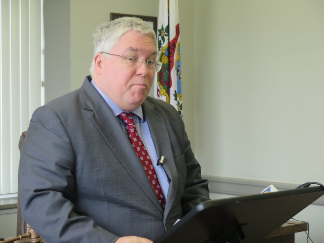 W.Va. AG Patrick Morrisey diagnosed with COVID-19